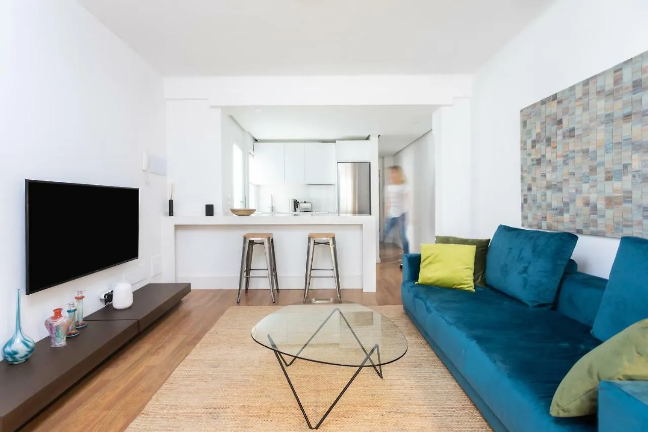Sabino Dreams Santa Cruz Apartman Spanyolország